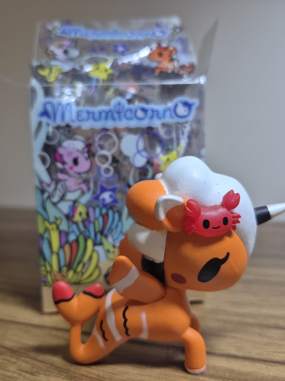 TOKIDOKI Mermicorno MAREA Vinyl Figure